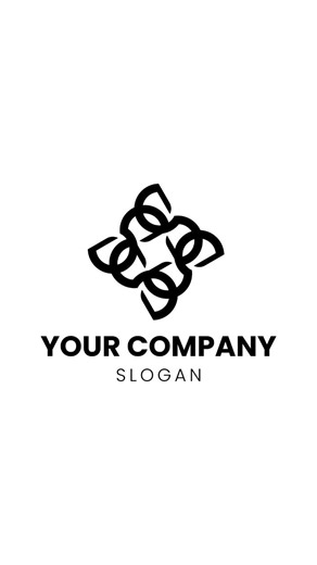 Inkscape Tutorial - Create abstract logo with shape Builder tool #inkscape #logo #tutorial #design