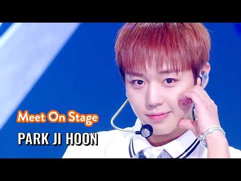 PARK JI HOON パクジフン 박지훈 - Bodyelse [Meet On Stage] | KBS WORLD TV 260501