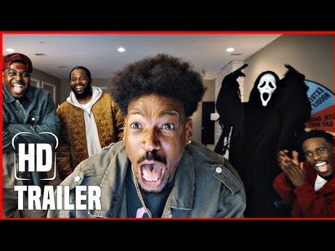 SCARY PRANK GONE WRONG 😱 | Ghostface Attack Reaction 😂 | Inspired by Scream