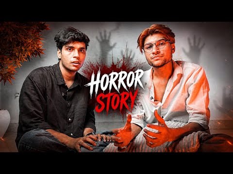 A Real Life Horror Incident😱| Horror Story