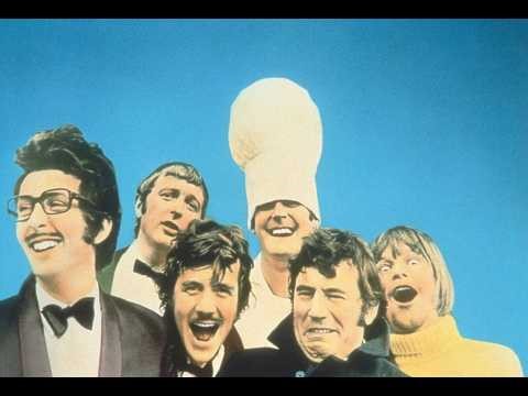 Monty Python - English sitcom.