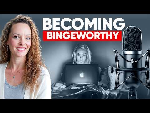 How to Engineer a Bingeable Podcast | EP 97