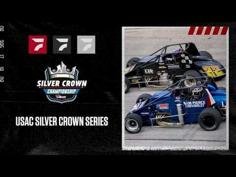 LIVE FULL RACE: USAC Rich Vogler Classic at Winchester Speedway
