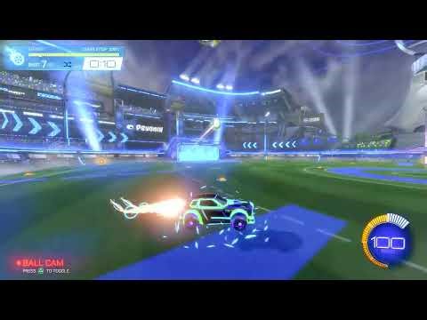 Rocket league