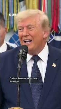 Trump confirma que habló con Infantino sobre la sanción a Balogun
