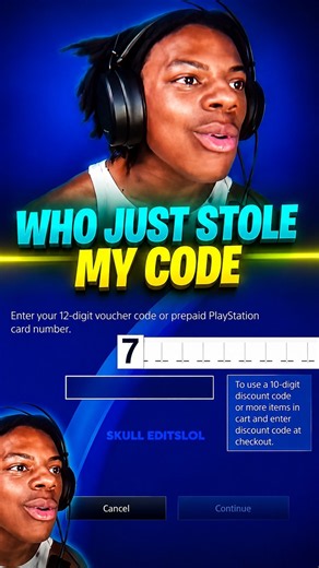 Speed Found His PSN Card Thief 😳#ishowspeed #edit