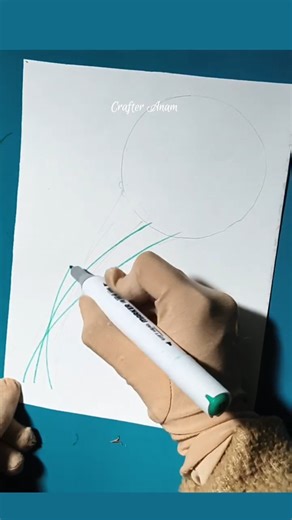 quantastic art | How to draw#shorts #quantastic #artwork #crafteranam #viral #youtubepartner