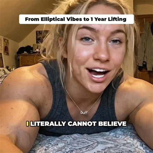 Fbb Growth on Instagram: "365 days of consistency later... 🤯✨ From cardio bunny to building serious mass. It’s crazy what one year of saying "yes" to the weights can do. Are you trusting the process? Drop a "💪" if you’re grinding today! . . #transformationtuesday #fitnessjourney #gymprogress #musclemommy #fbb #girlswholift #fitnessmotivation #glowingup #ai #fbbgrowth"