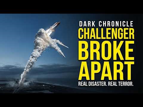 The Challenger Disaster | A Cold Morning's Catastrophe
