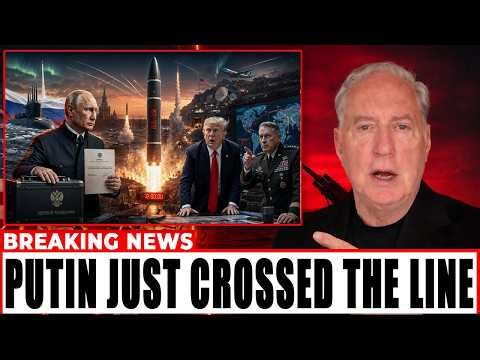 Putin ACTIVATES Nuclear Doctrine, U.S. Hits DEFCON 3, 72 Hours Until LAUNCH Window