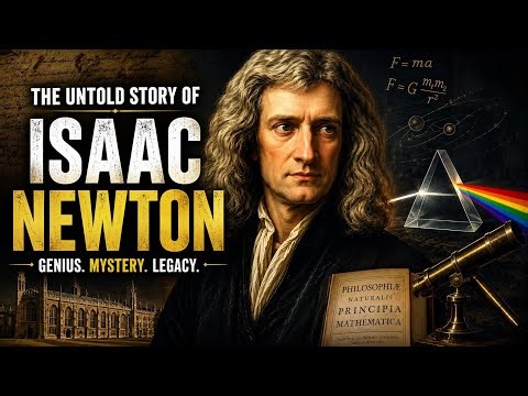Isaac Newton: The Genius Behind the LegendThe Hidden Truth About Isaac NewtonIsaac