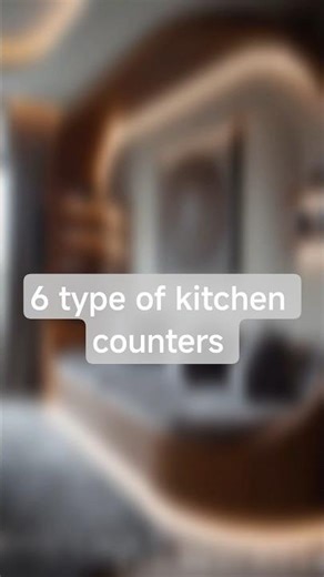 6 Kitchen Counters Tested - Which OneWins? #interiordesign #architecture