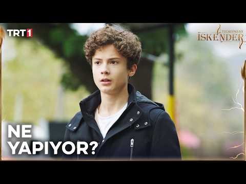 İskender, ne yapıyor? - Tozkoparan İskender Unutulmaz Sahneler