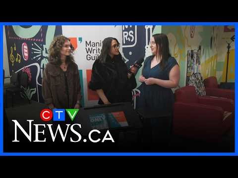 The next generation of Manitoba writers