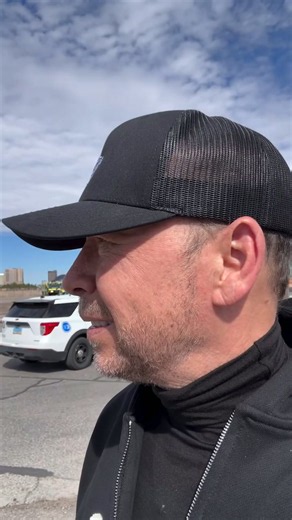 Donnie Wahlberg speaks out after private jet nearly crashes