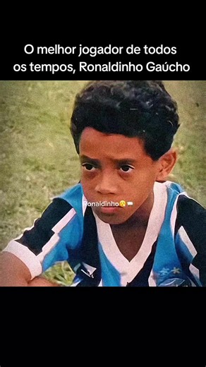 Ronaldinho Gaúcho: O Melhor Jogador de Todos os Tempos? | Edit de Futebol