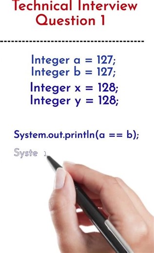 Technical Interview Question #1 | Java #coding #java #jobs #codinginterview #codinglife #codexalabs
