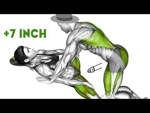 Kegel Training For Men | Unlock +7 Inch Bed Power 💪 Proven Stamina Surge!