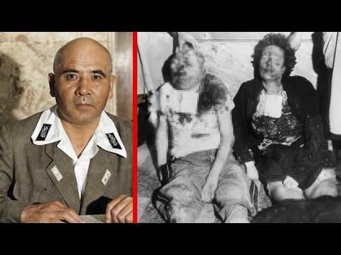 Painful Execution of Masaharu Homma *Warning REAL FOOTAGE