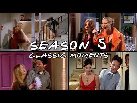 The Classic Ones from Season 5 | Friends