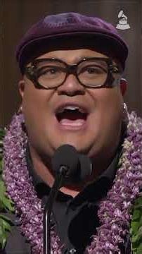 Kalani Peʻa Wins Best Regional Roots Music Album At The 2019 GRAMMYs
