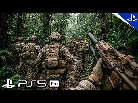 CALL OF DUTY MODERN WARFARE Walkthrough Gameplay Part 1 - Realistic Campaign PS5 PRO 4K 60FPS