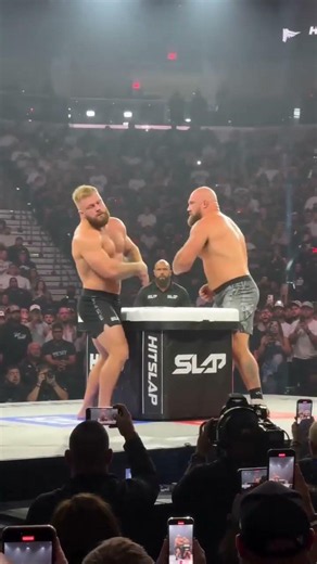Nobody Expected This Slap To Change Everything… 😱🔥