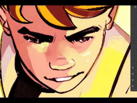 ben 10 dynamite comics issue 1 comic dub sneak peek but only deleted scenes ashcan edition