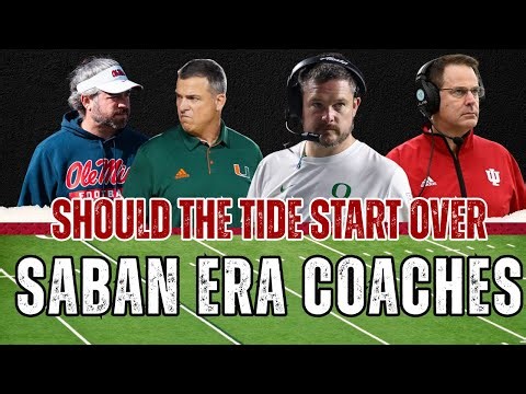 Nick Saban Built This — And Alabama No Longer Has It