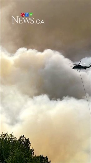 Alberta briefly sees zero active wildfires