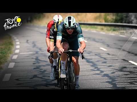 Analyzing Mads Pedersen, race for Tour de France green jersey in the sandbox | Cycling on NBC Sports