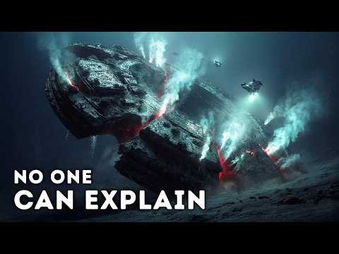 Shocking New Details About The Baltic Sea Anomaly Are Out