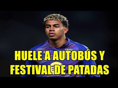 ESPANYOL vs BARÇA | PROBABLE AUTOBÚS INJUGABLE | MÁXIMA CONCENTRACIÓN NO CAER EN PROVOCACIONES