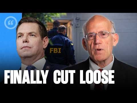 Victor Davis Hanson: Why The Left Finally Cut Swalwell Loose