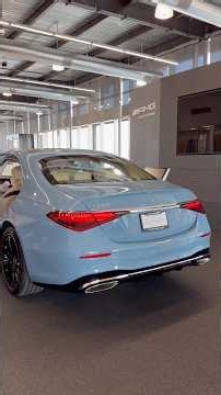 2026 Mercedes-Benz S580 4Matic Sedan — Exterior, Interior and Sound Walkaround