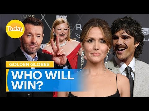 Which Aussies could win at the Golden Globes? | Today Show Australia