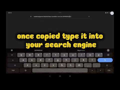 Tutorial on how to make changes to loadstring scripts