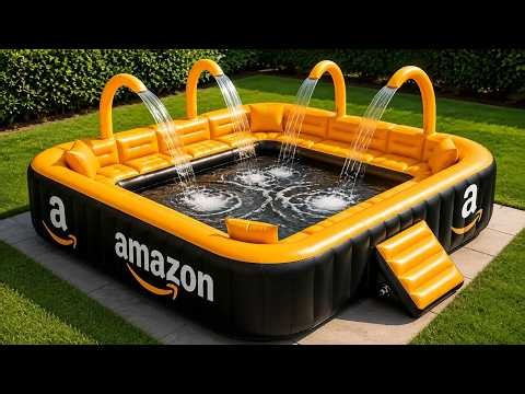 67 NEW & Incredible Amazon Backyard Gadgets You Can Actually Buy!