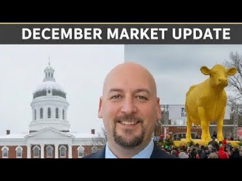 Why Did Central PA Home Values Jump $20K in 2025? (Real Estate Market Update)