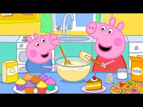LIVE 🔴 Peppa Pig 🐷 Best Episodes Compilation | Super Toons TV - Cartoons