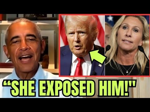 MTG Just Ripped The Mask Off Trump’s Venezuela Disaster And Exposed His Betrayal