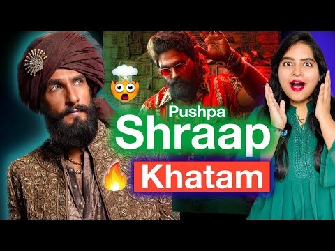 Dhurandhar vs Pushpa 2 - Game Over | Deeksha Sharma