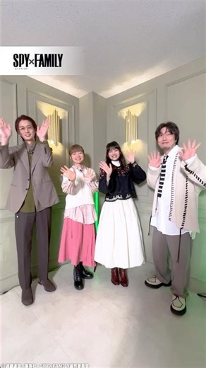 TVアニメ『SPY×FAMILY』スペシャルビジュアルコメンタリー公開中！