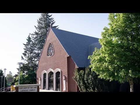 Sunday Vigil Mass Livestream