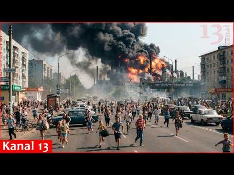 Putin's army left Russian skies defenseless: citizens advised to seek self-defense
