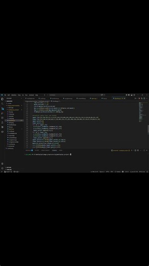 Snapchat Filter using Python | OpenCV Project