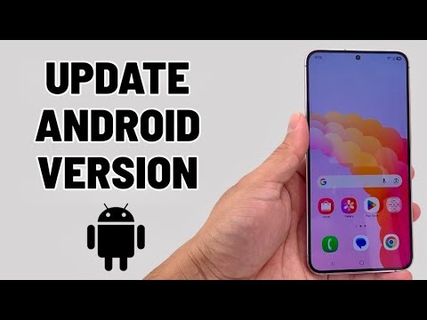 How To Update Android Version On Phone