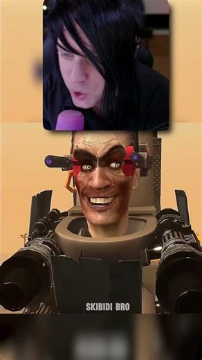 skibidi toilet funnies #28