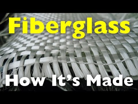 Fiberglass: How It's Made and Its Many Uses