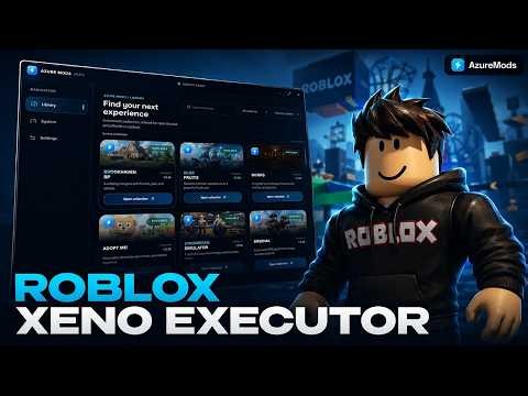 Xeno Executor 2026 | Xeno Web Executor | Roblox Executor No Key | Xeno Executor Tutorial